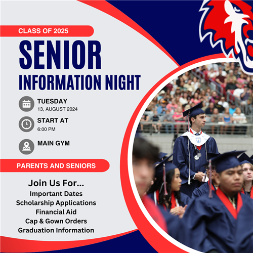 Senior Information Night Centennial